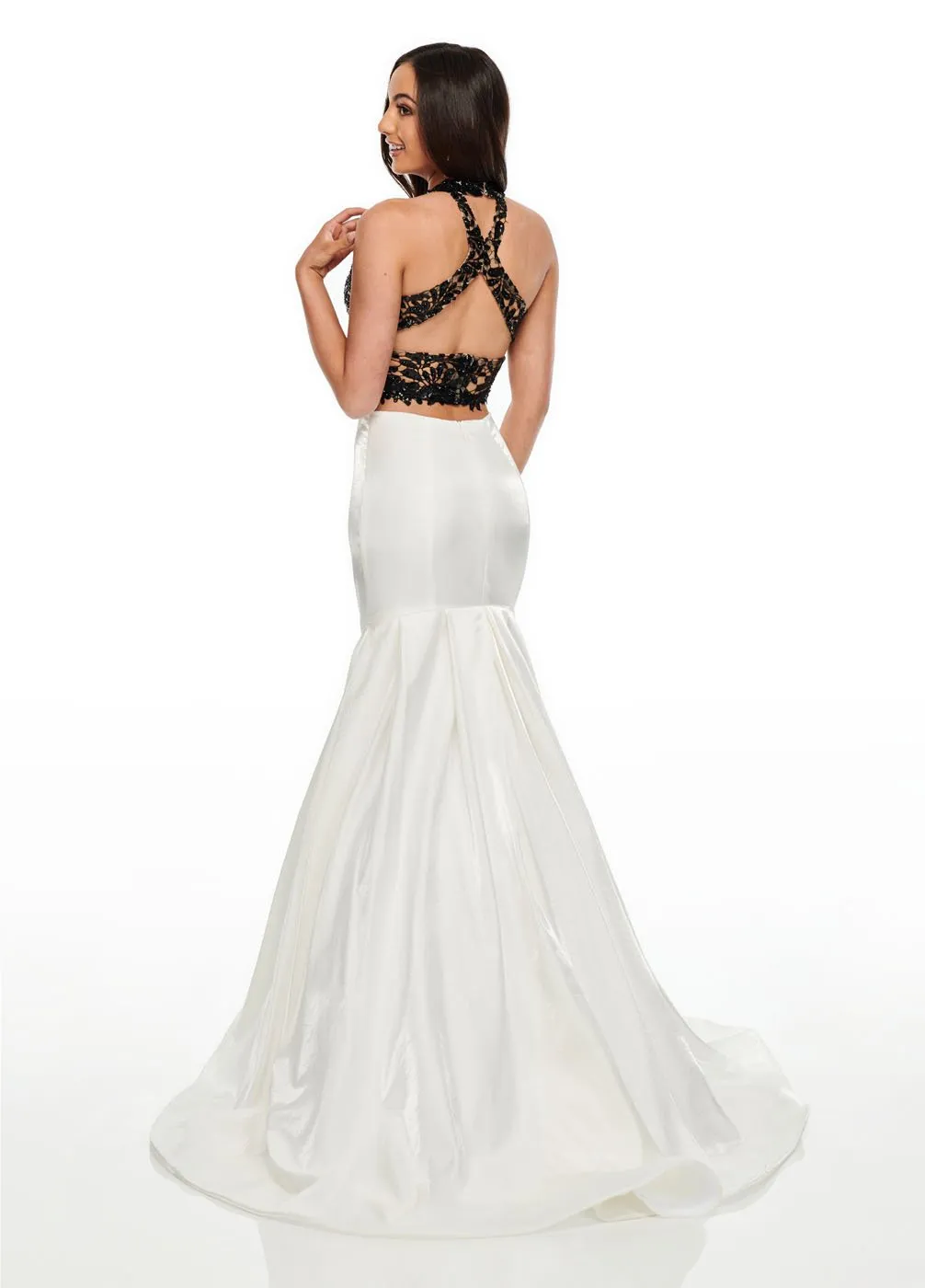 Rachel Allan 7151 Dress
