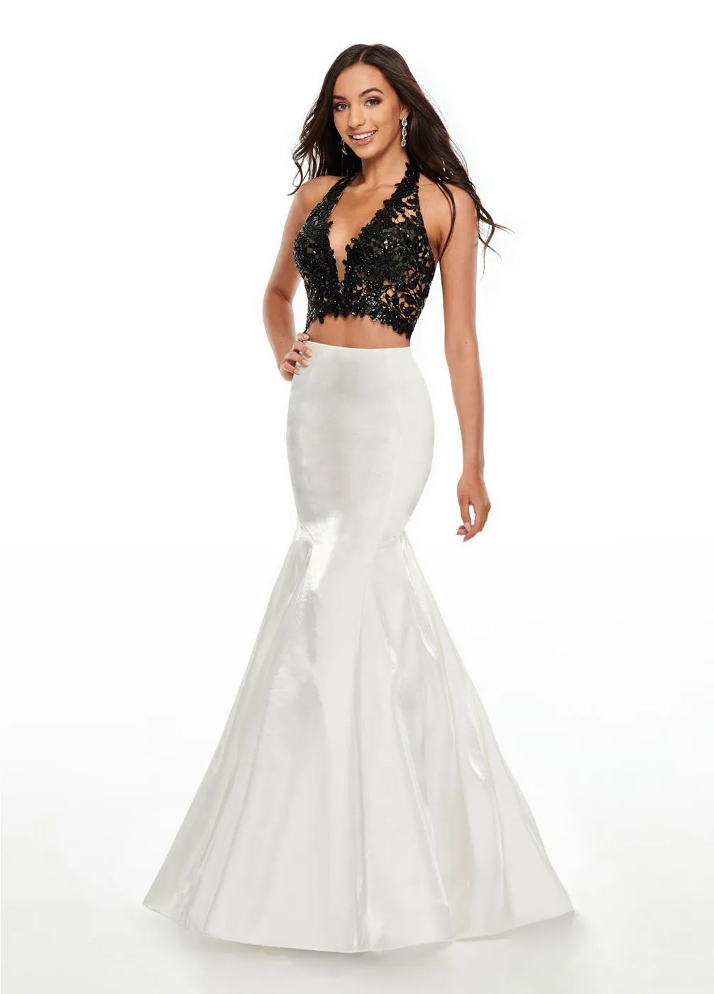 Rachel Allan 7151 Dress