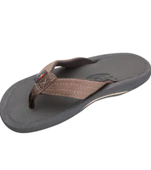 Rainbow Men's Mariner, Dark Brown (MARINER0-DKBR)