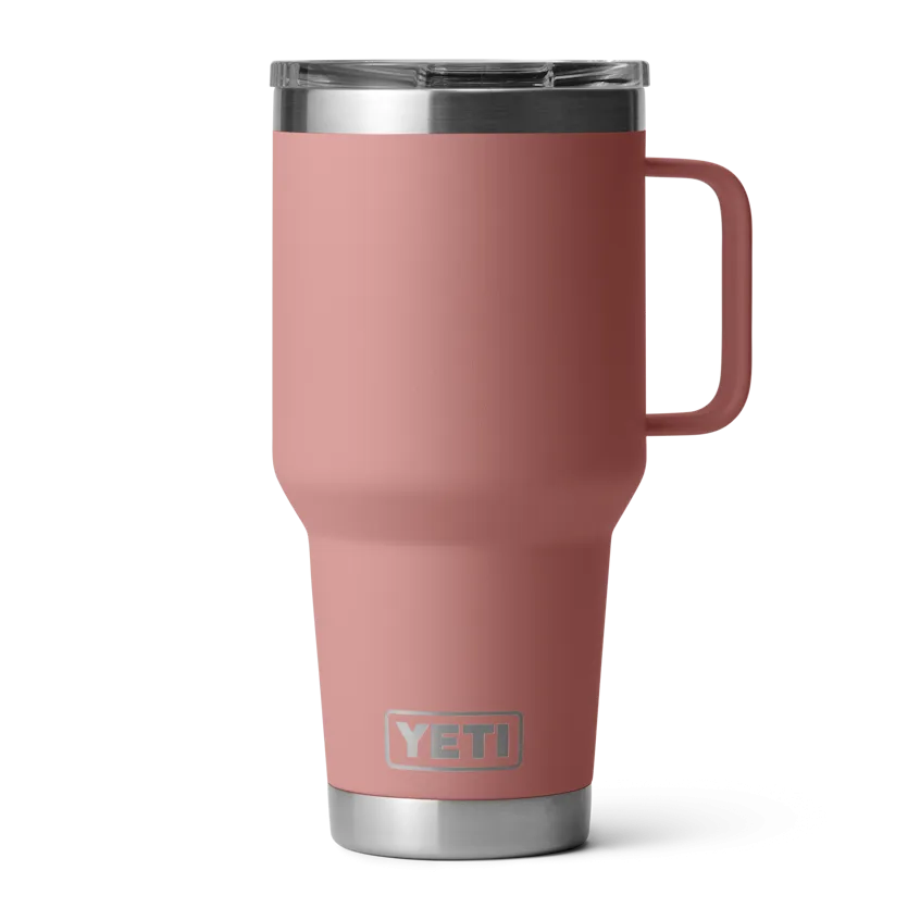 Rambler 30oz Travel Mug With Stronghold Lid