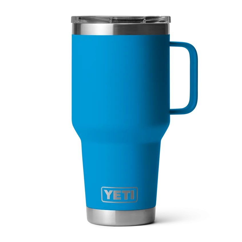 Rambler 30oz Travel Mug With Stronghold Lid