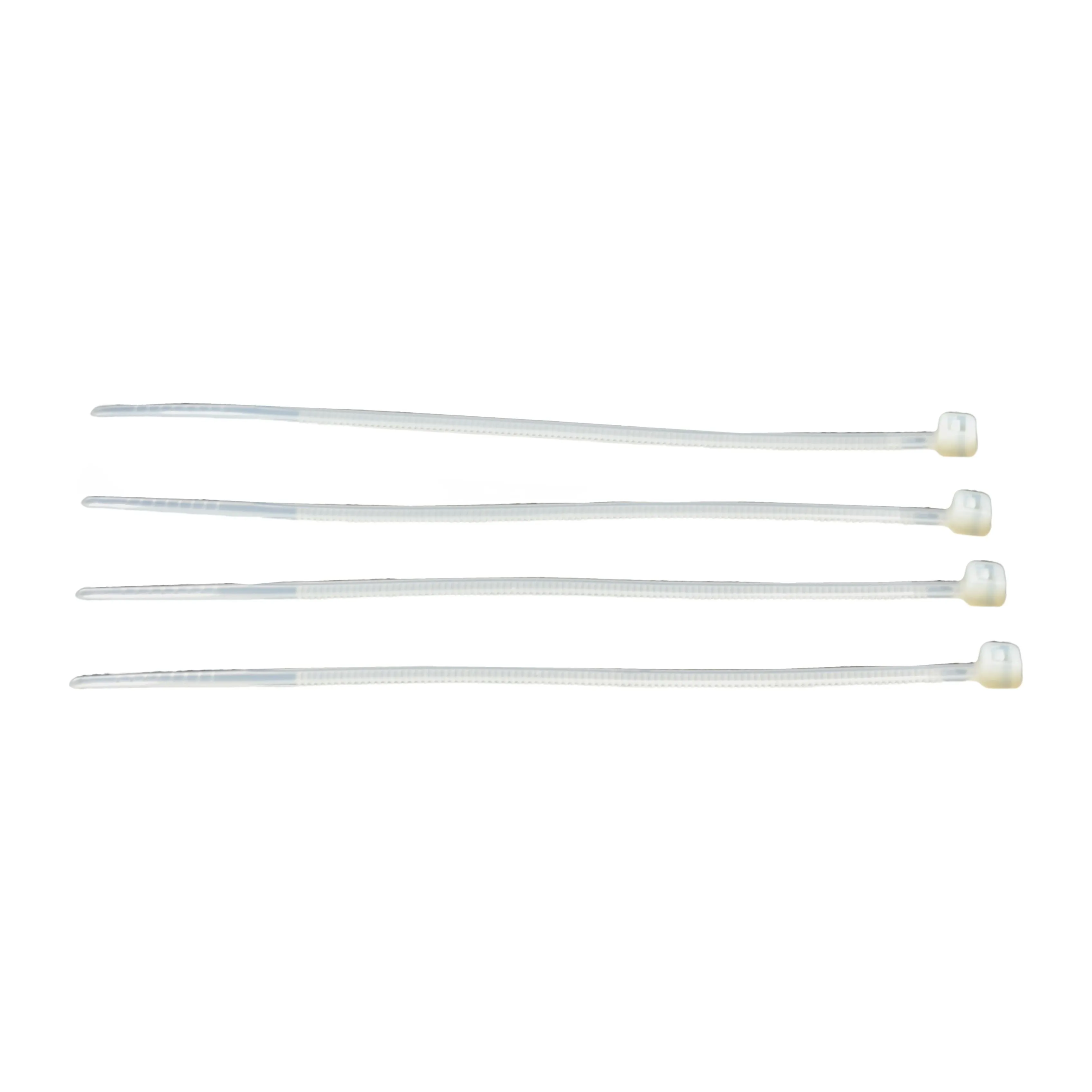 RAPTOR Natural 140mm x 3.6mm Medium Duty Cable Ties, 20 Pack