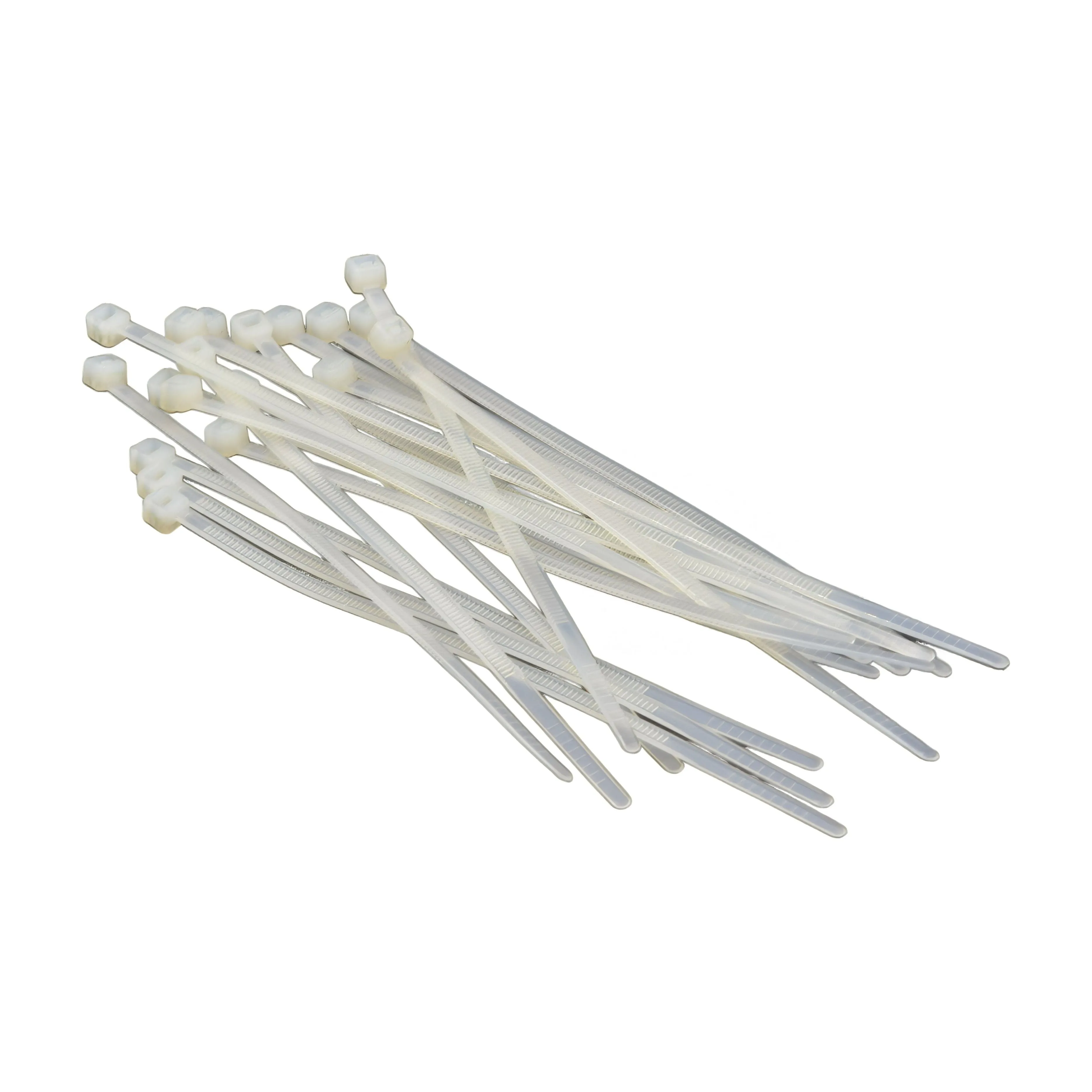 RAPTOR Natural 140mm x 3.6mm Medium Duty Cable Ties, 20 Pack