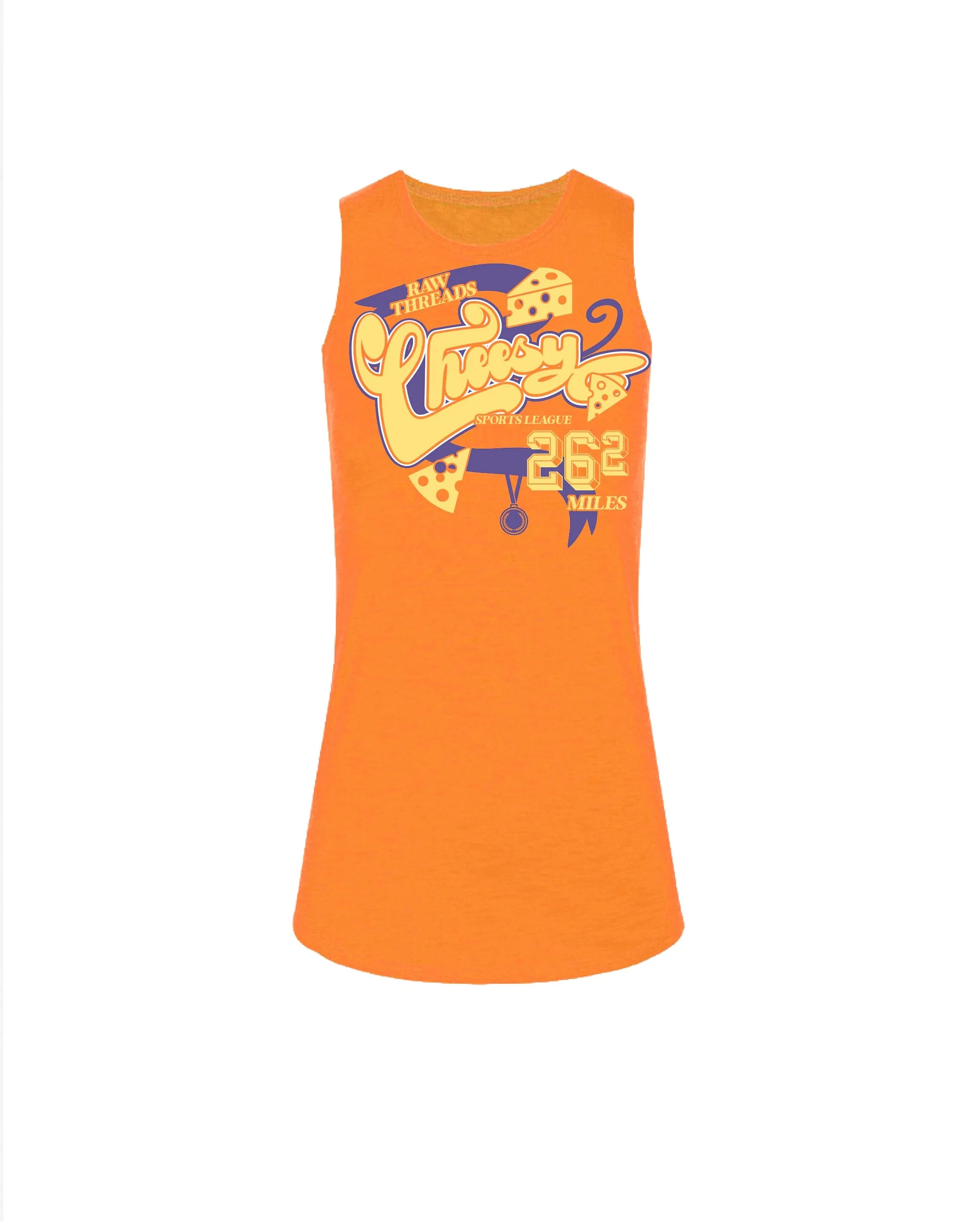 Raw Threads Cheesy Sports League