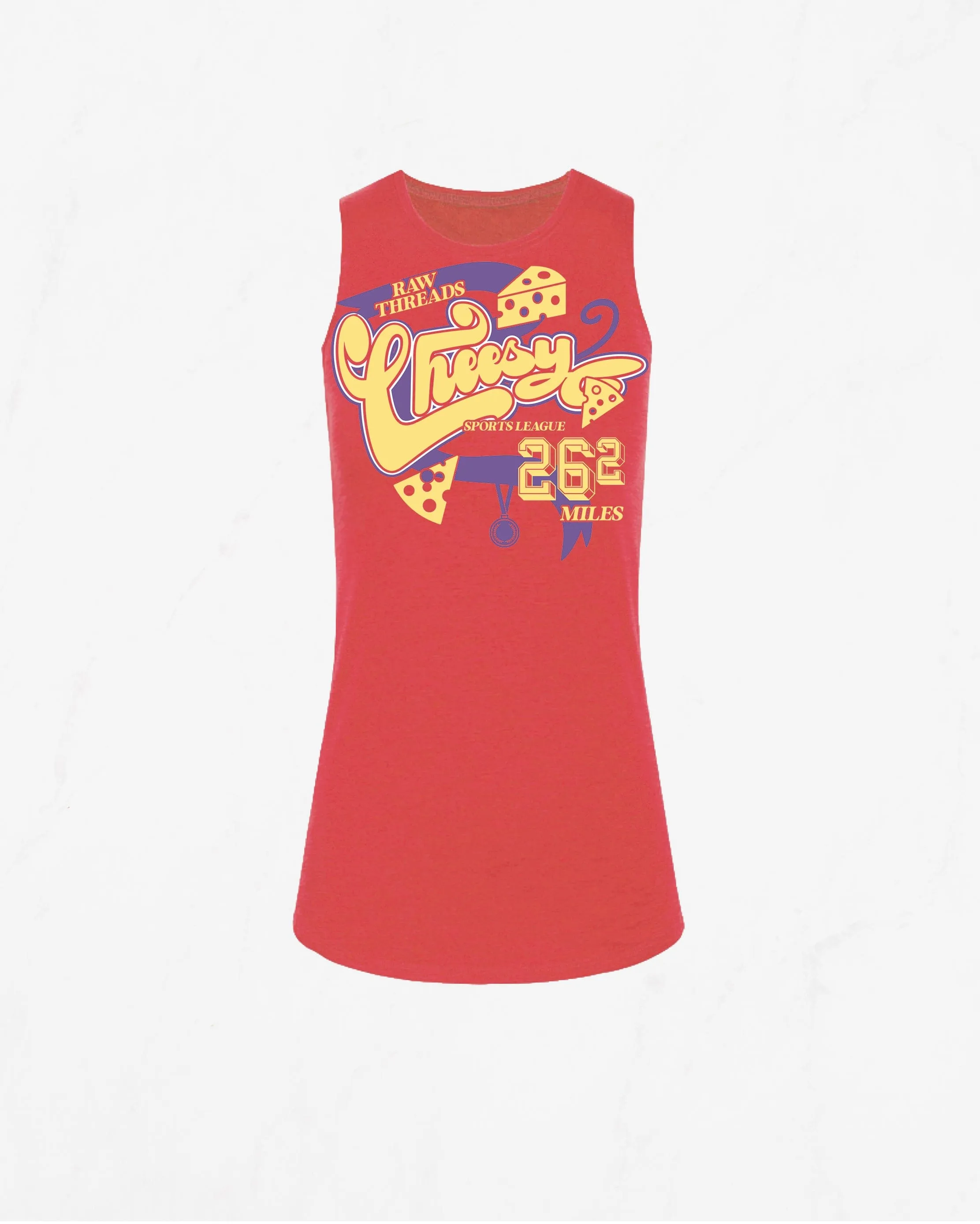 Raw Threads Cheesy Sports League