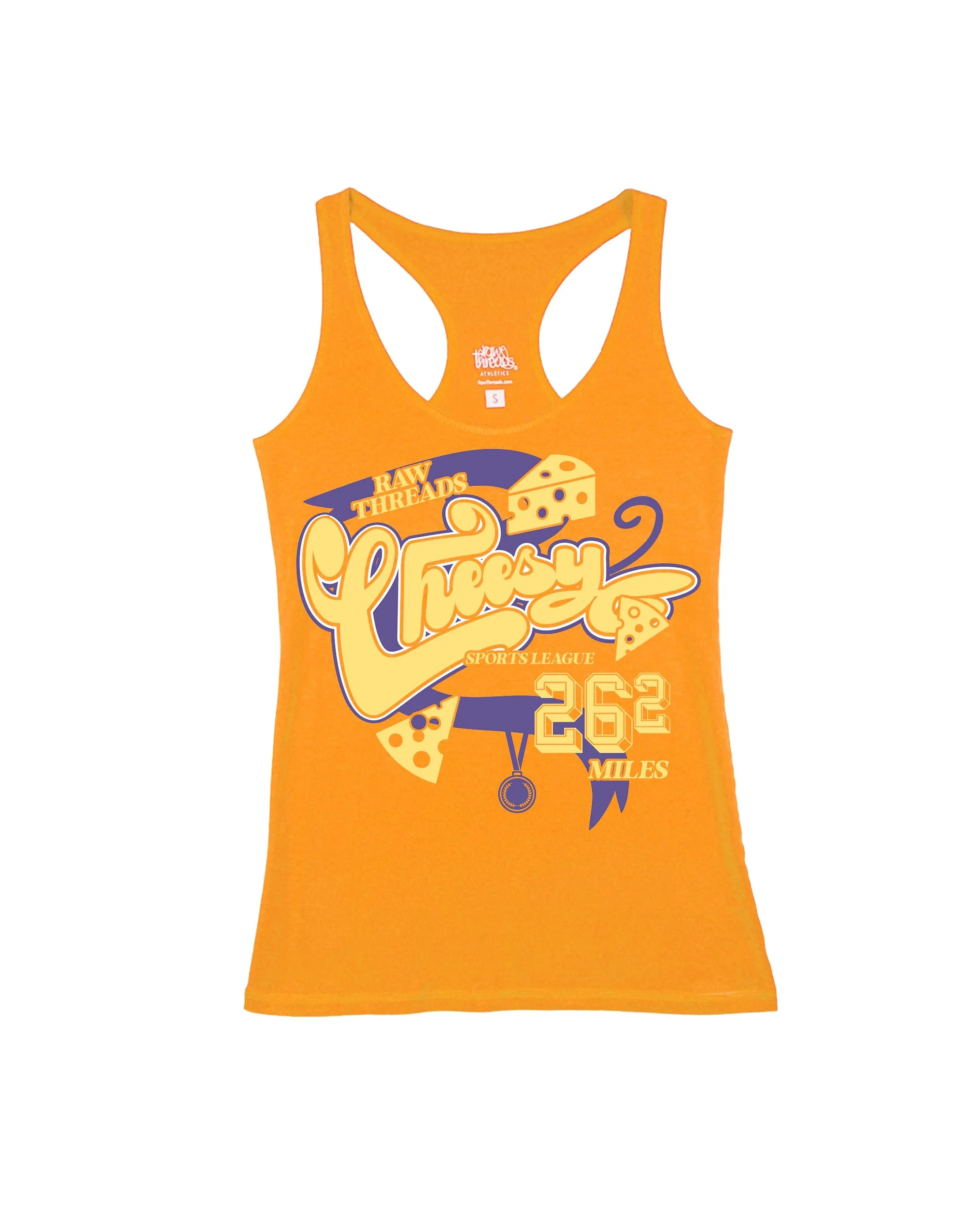 Raw Threads Cheesy Sports League