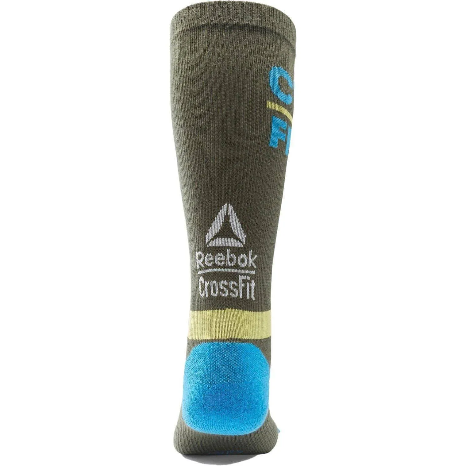 Reebok CrossFit Engineered Crew Socks - Green