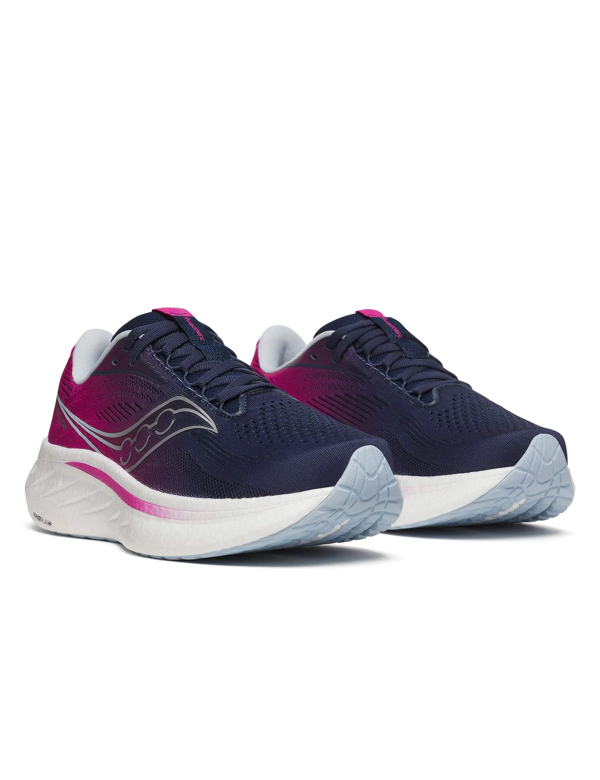 Ride 18 - Navy/Fuchsia