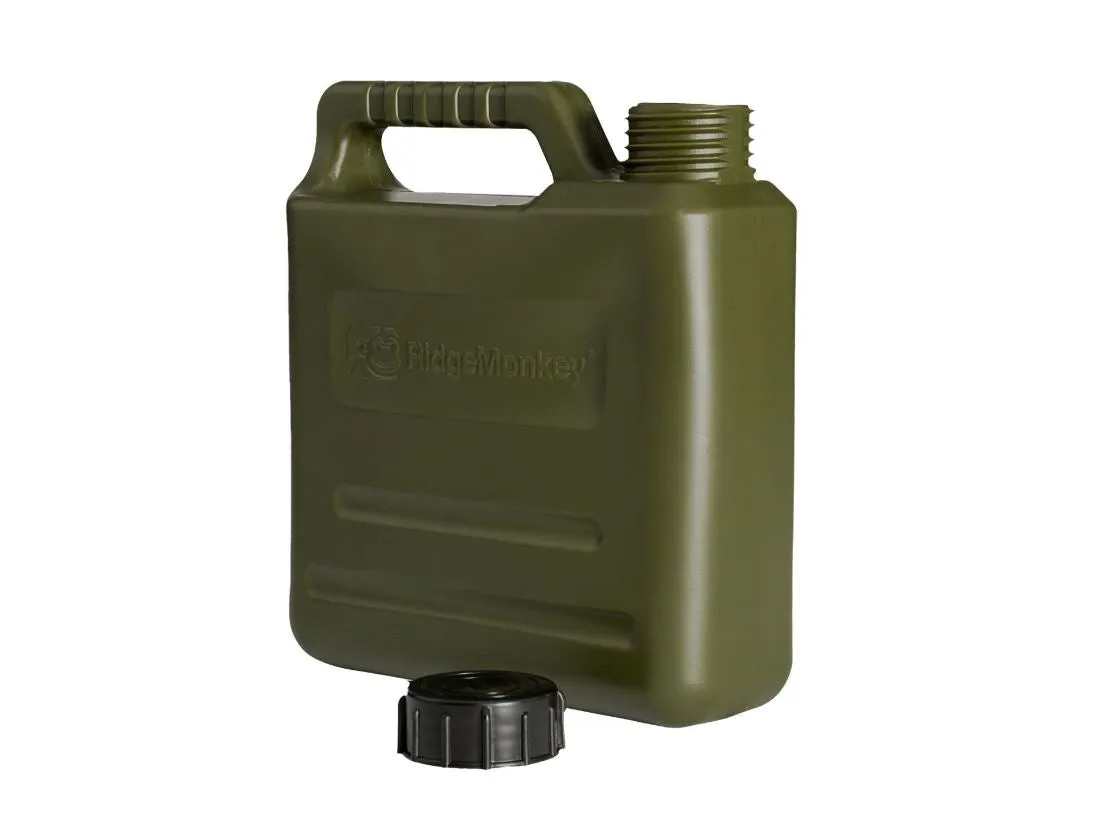 Ridgemonkey Heavy Duty Water Carrier 2.5L