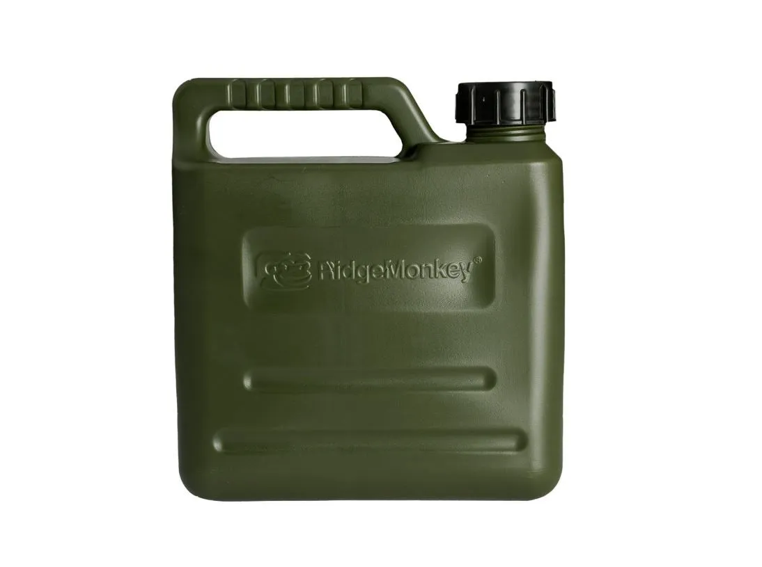 Ridgemonkey Heavy Duty Water Carrier 2.5L