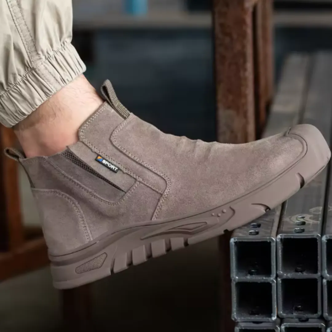 Robust Chelsea Work Boots