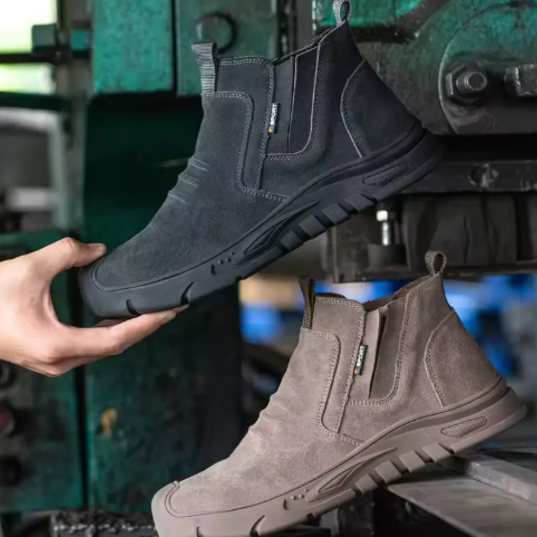 Robust Chelsea Work Boots