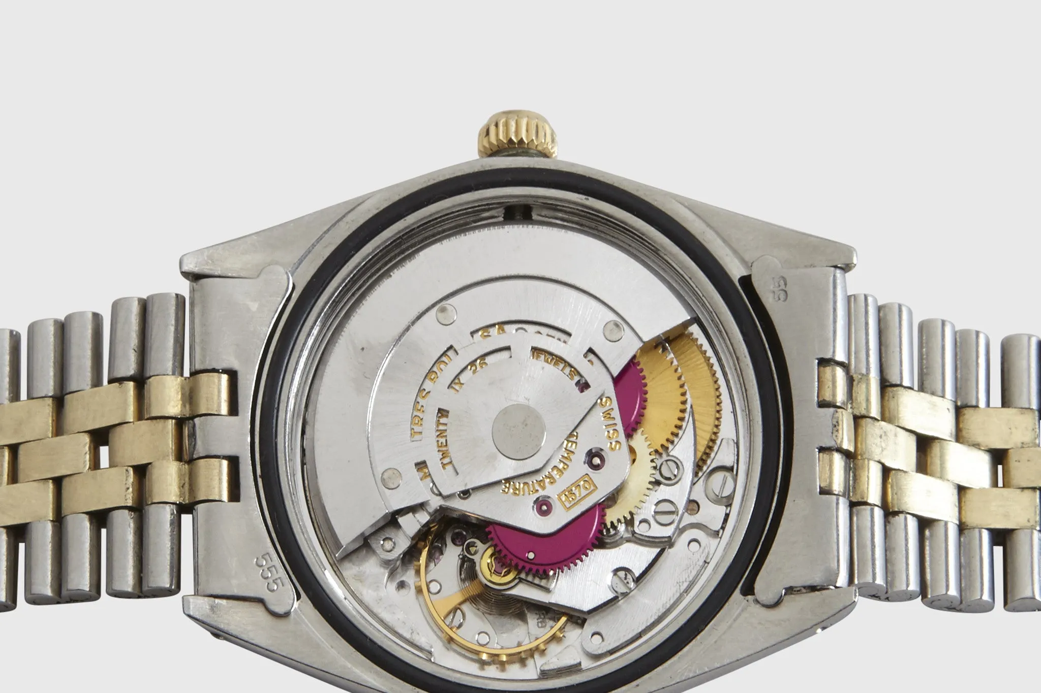 Rolex Datejust 'Thunderbird'
