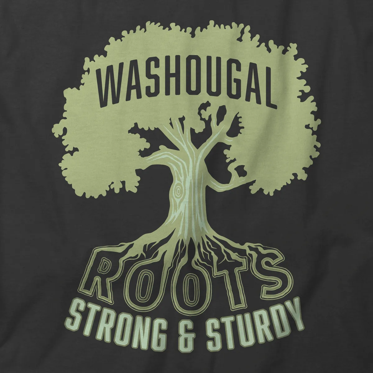 Roots Strong & Sturdy T-Shirt