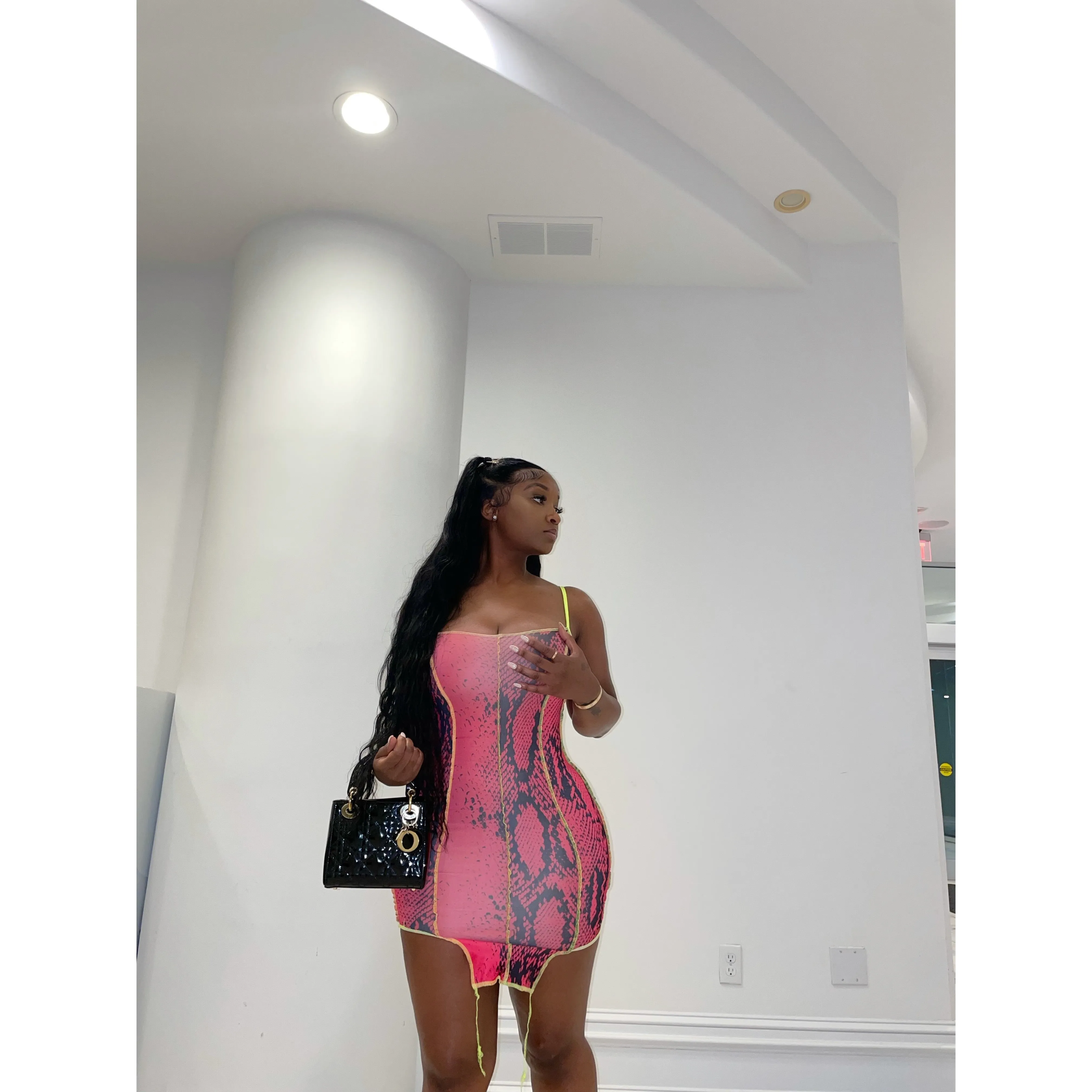 Rose Dress