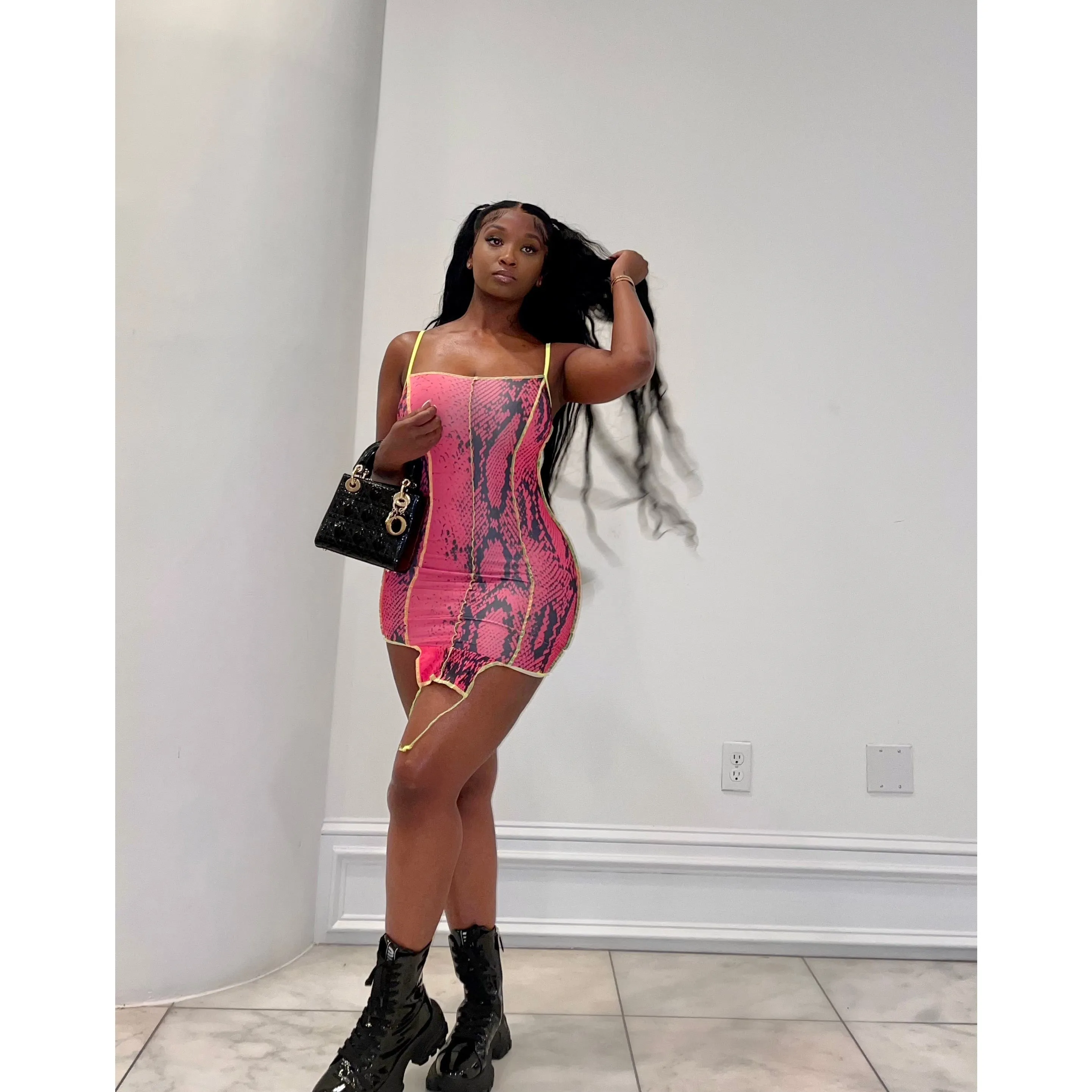 Rose Dress
