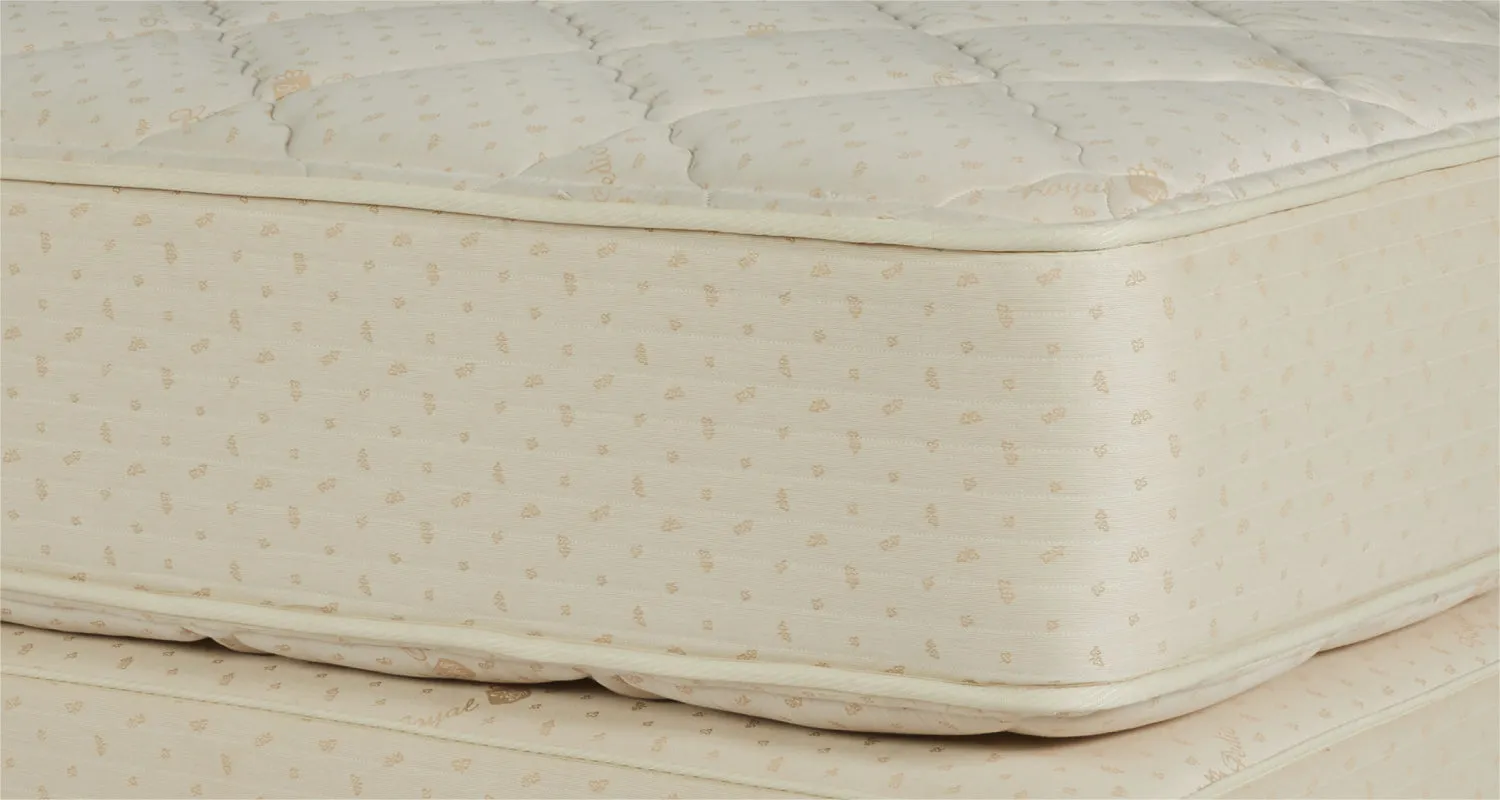 Royal-Pedic Quilt-Top Mattress