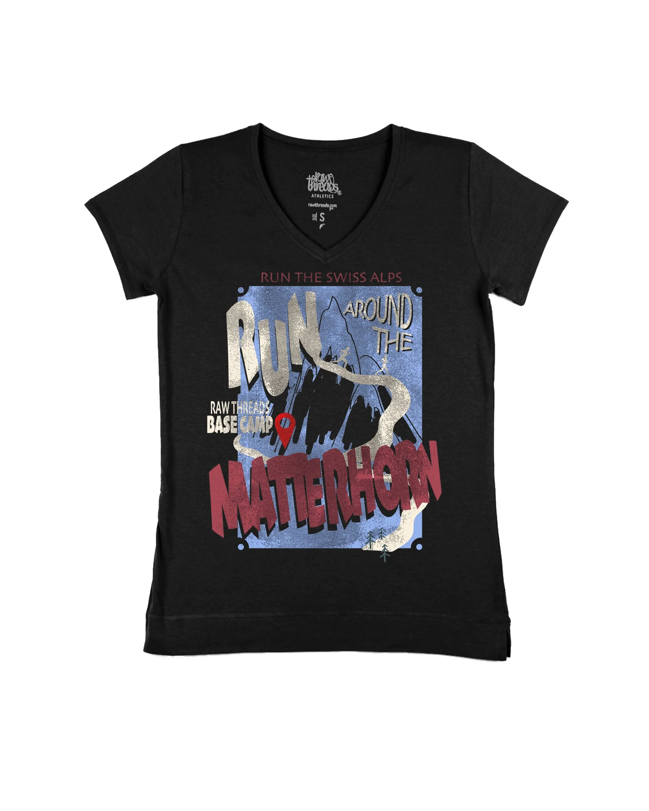 Run Around the Matterhorn