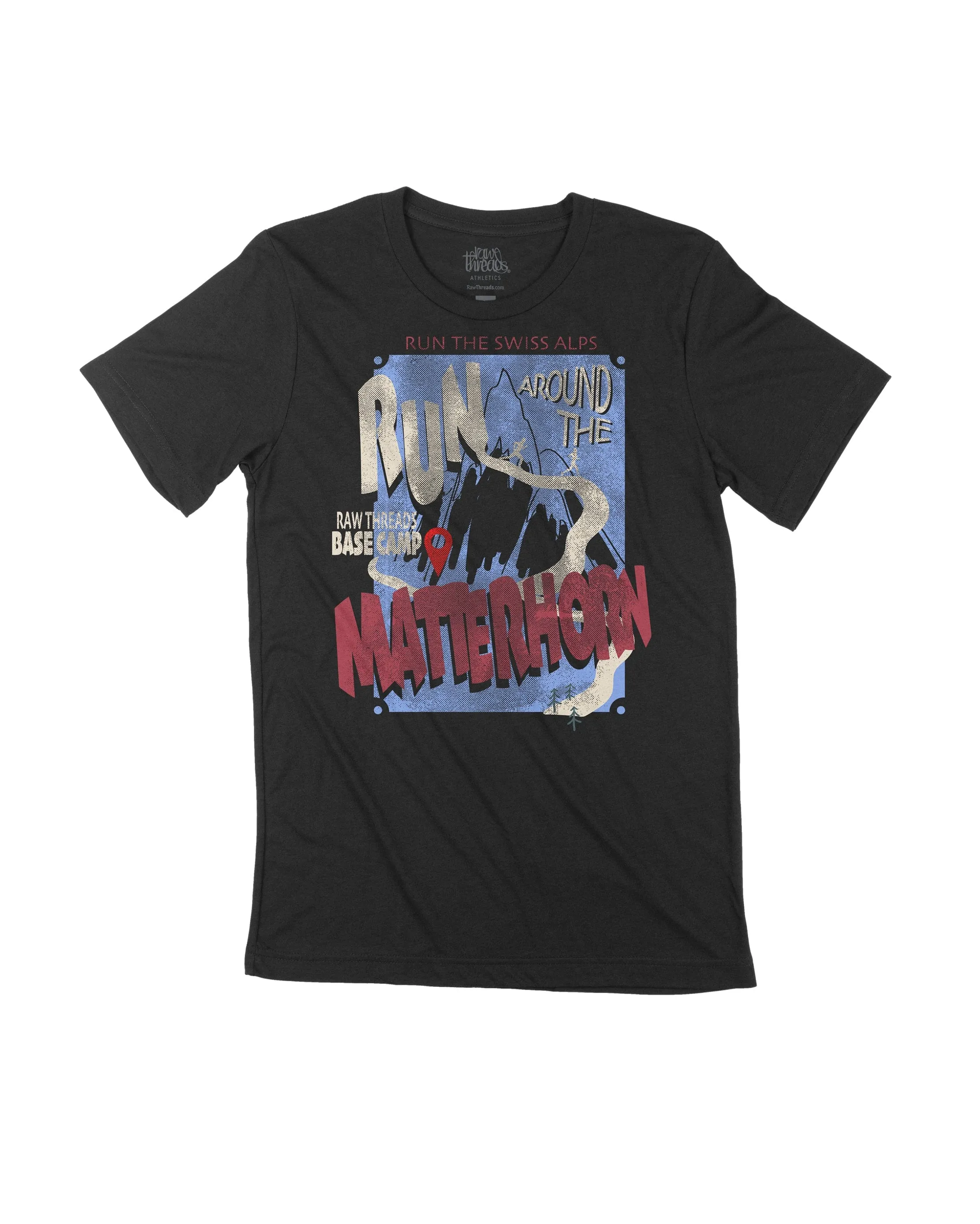 Run Around the Matterhorn