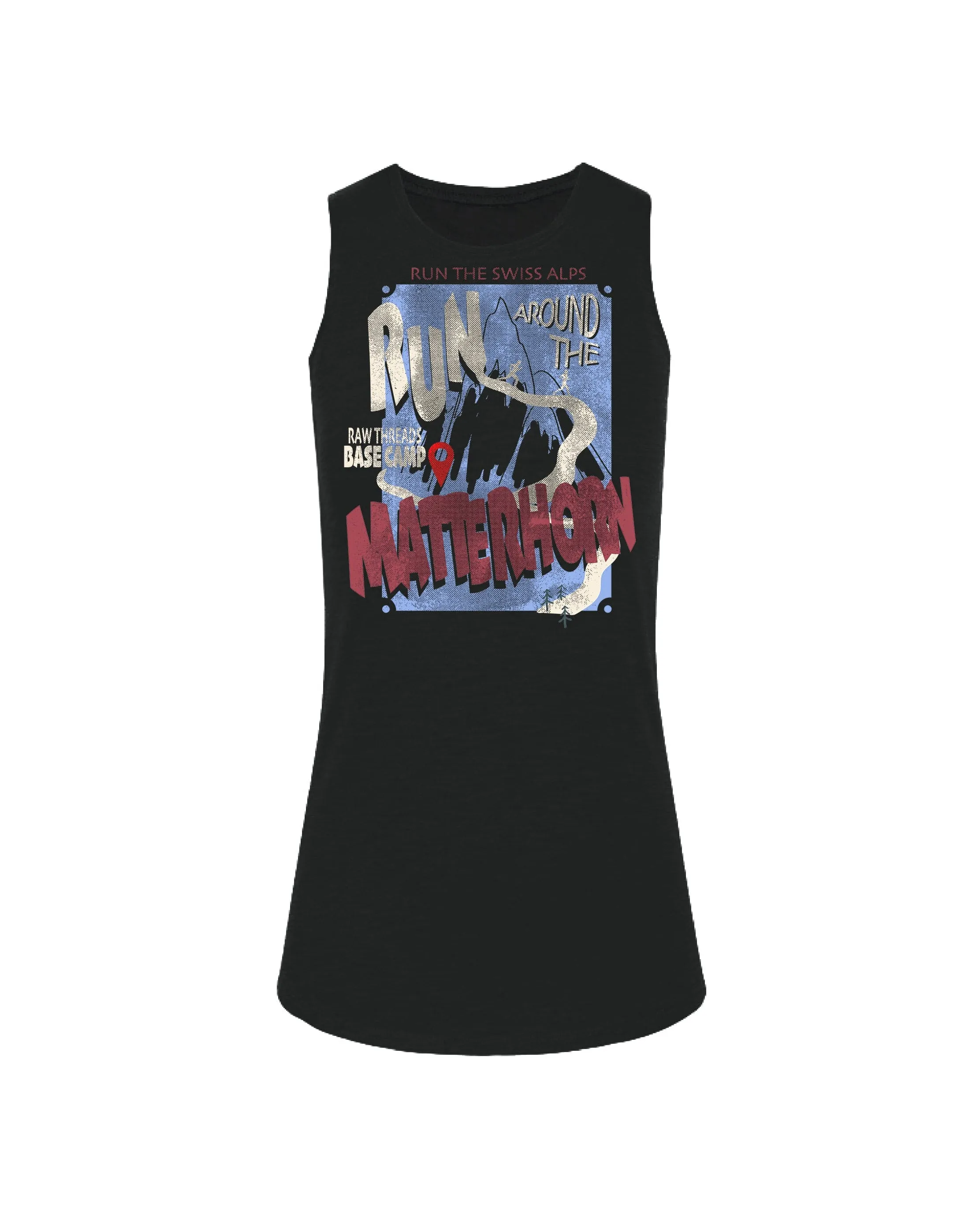 Run Around the Matterhorn