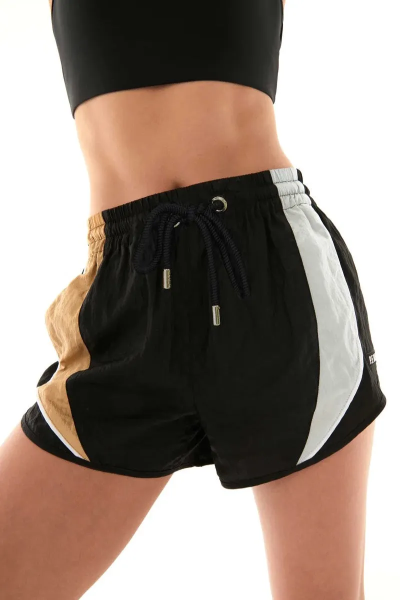 Running Track Short