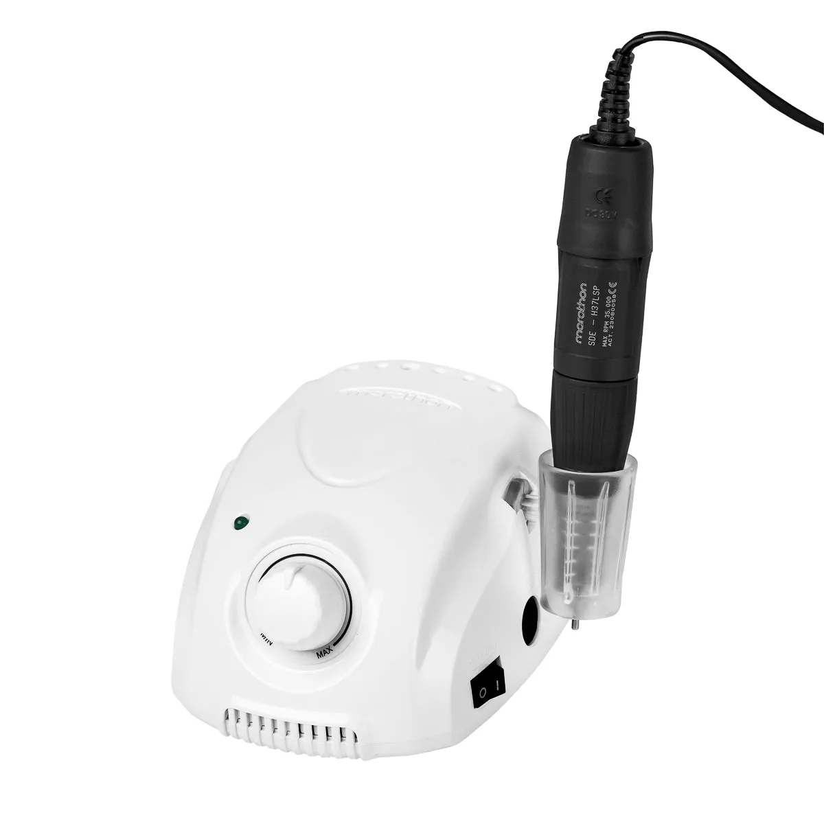 Saeyang Marathon 3 Champion Nail Drill Machine White   H37LSP