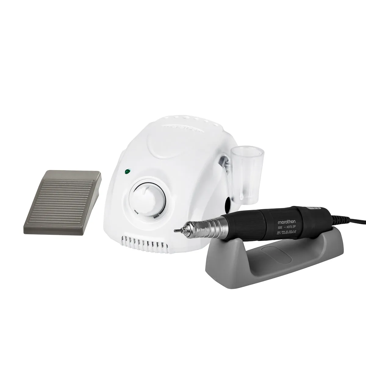 Saeyang Marathon 3 Champion Nail Drill Machine White   H37LSP