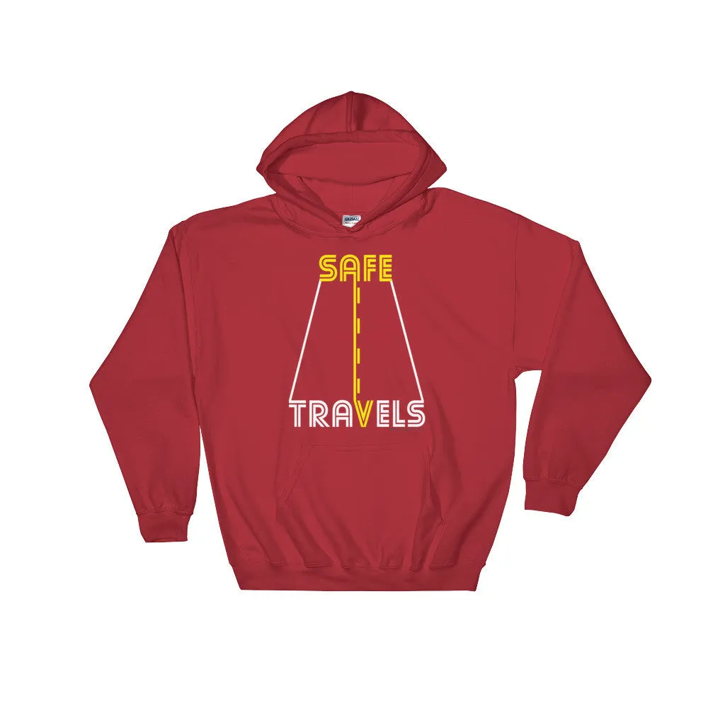 Safe Travels Hoodie