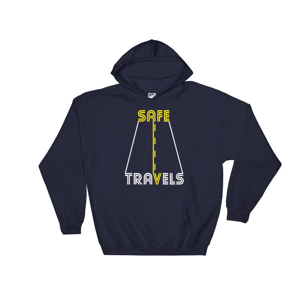 Safe Travels Hoodie