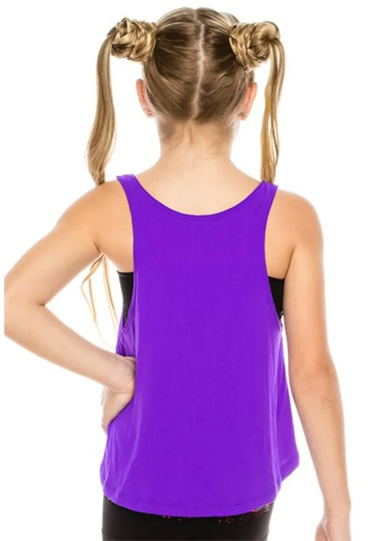 Sasha Flowy Tank Top