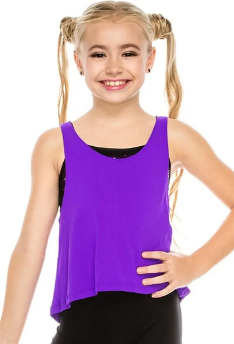 Sasha Flowy Tank Top