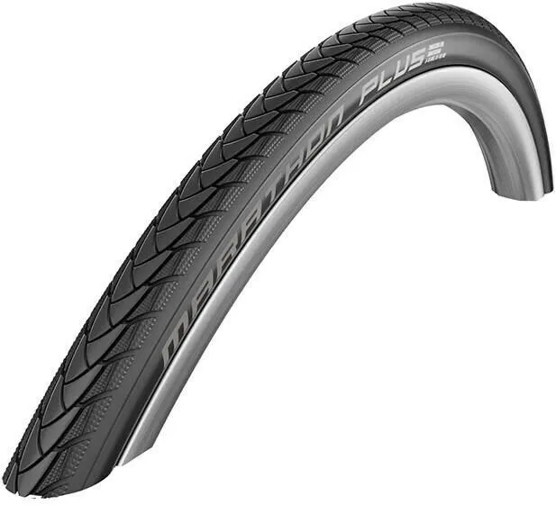 Schwalbe Marathon Plus Evo SmartGuard 24" Wheelchair Tyre - 24 x 1"