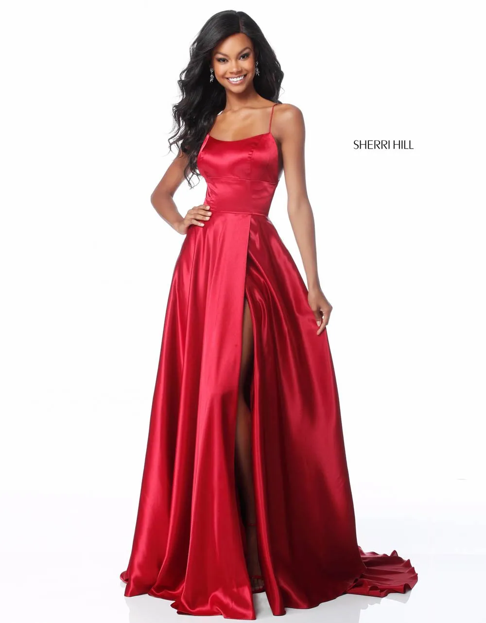 Sherri Hill 51631 Dress