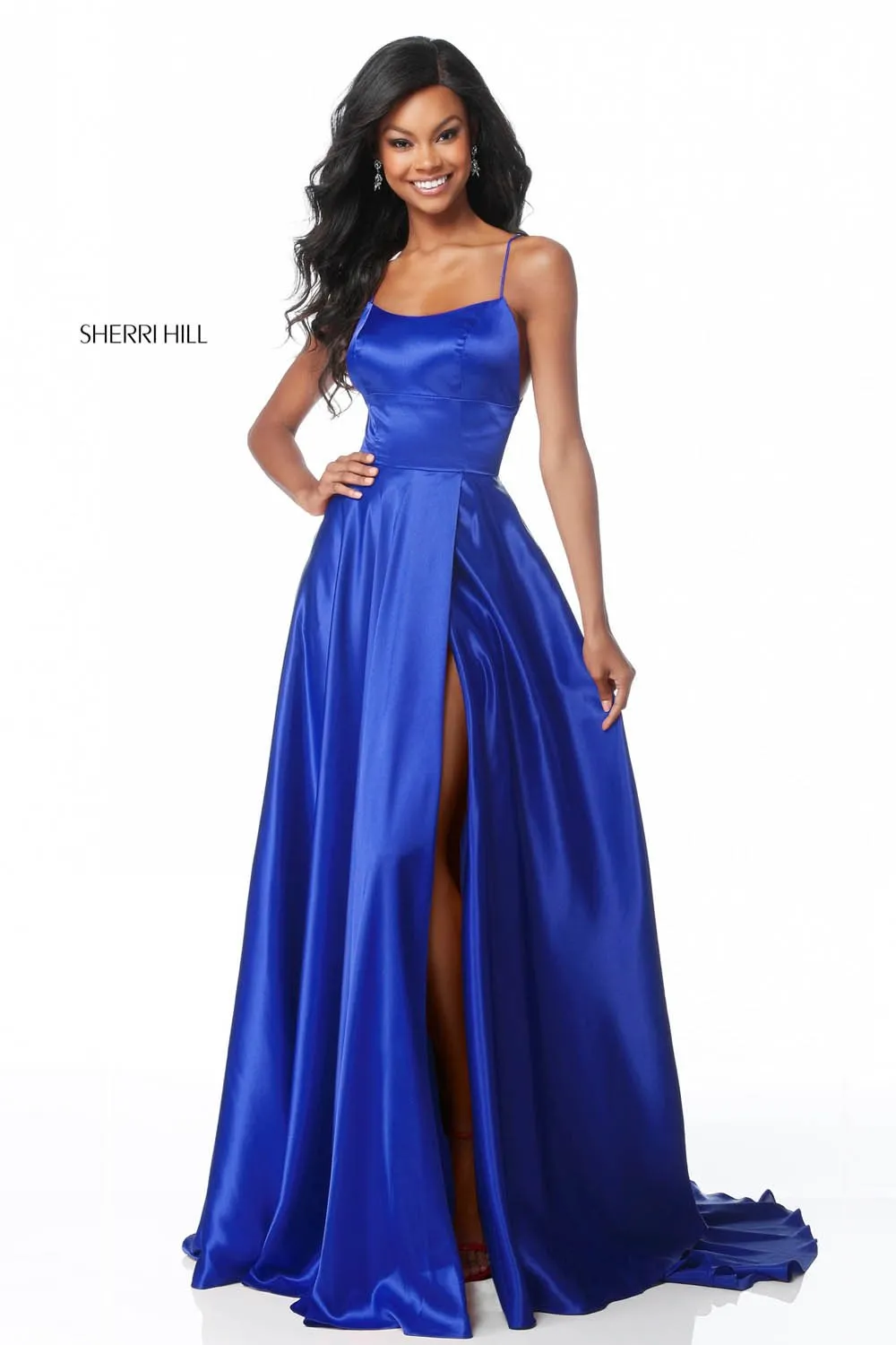 Sherri Hill 51631 Dress