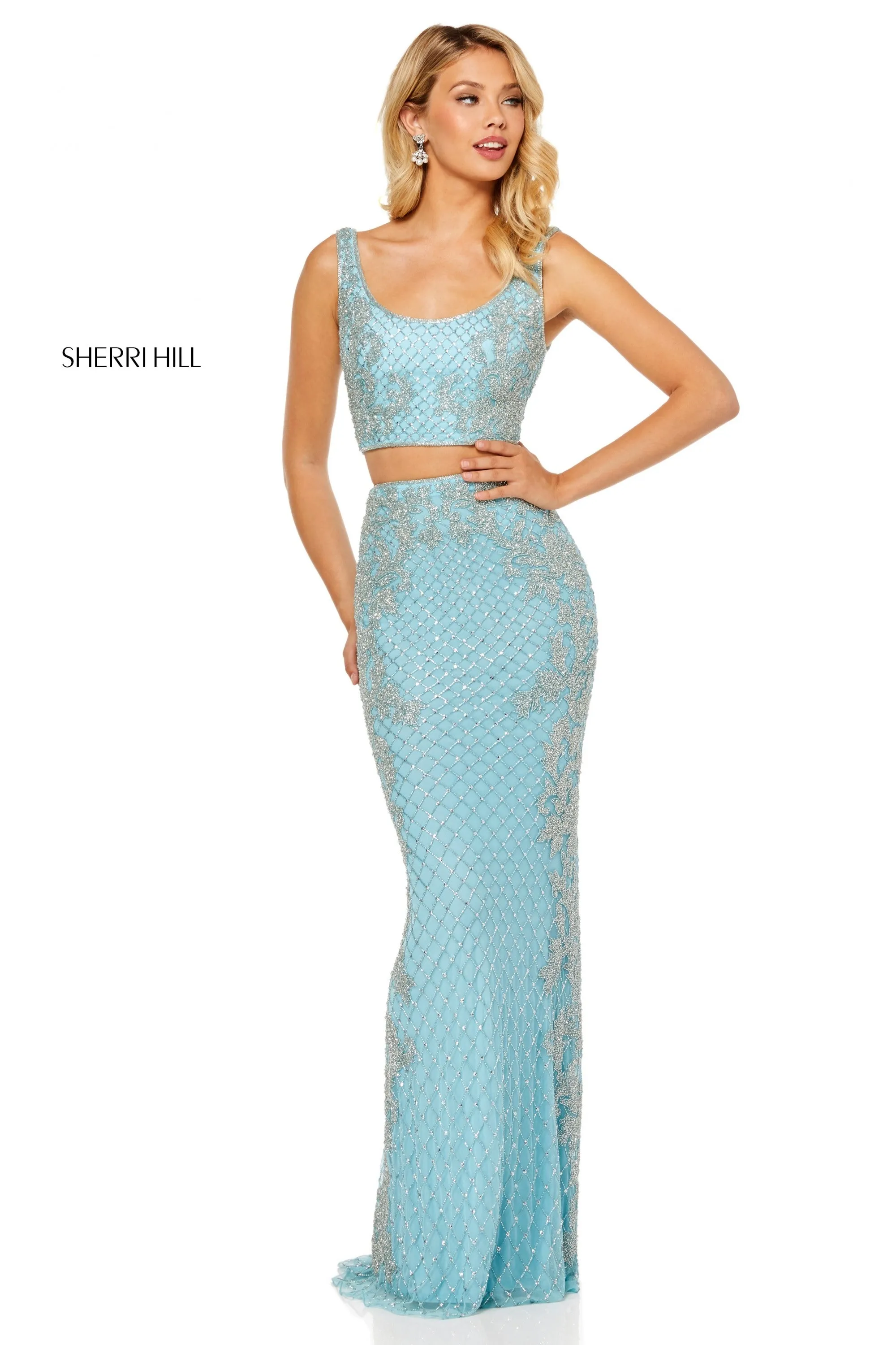 Sherri Hill 52686 Dress