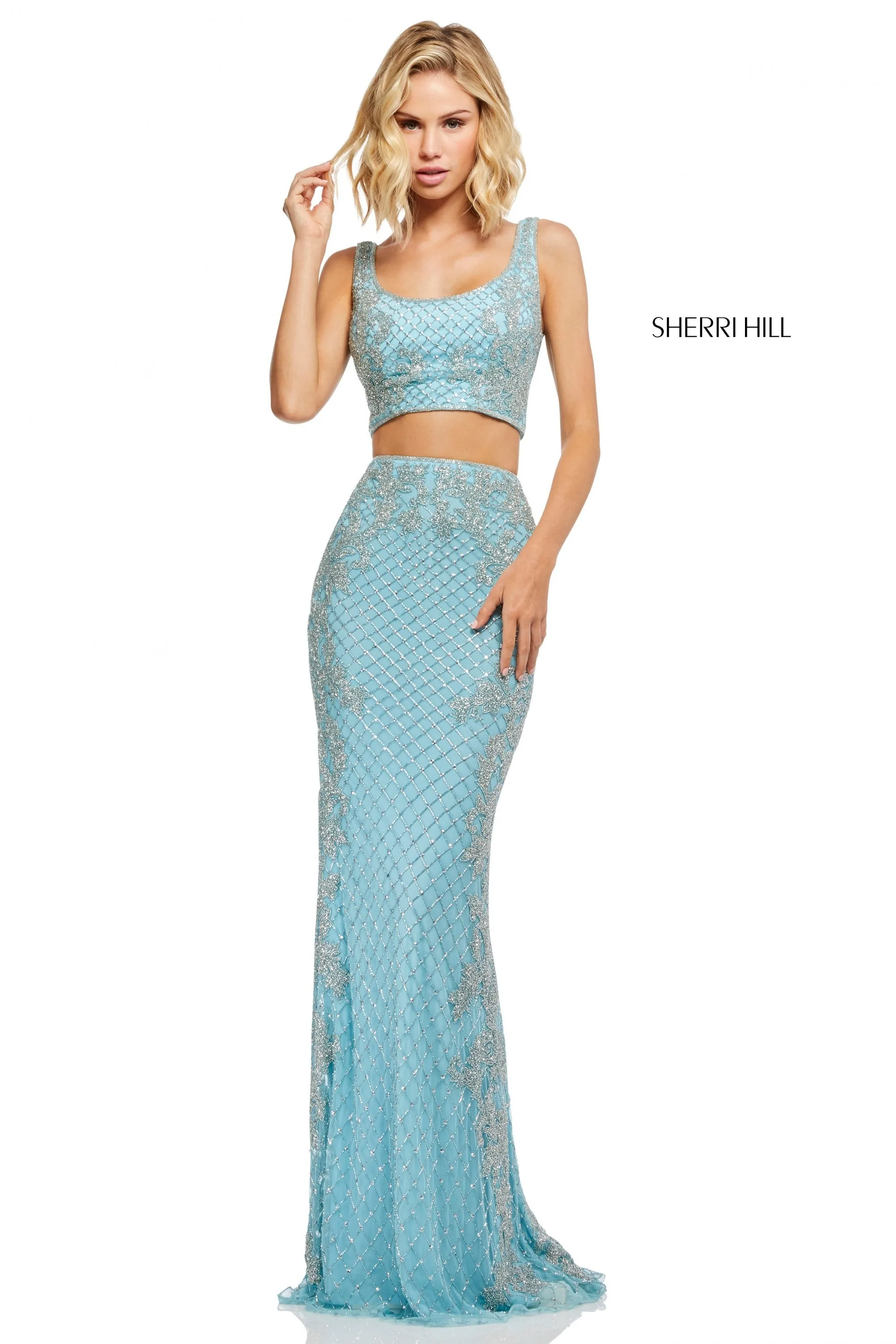 Sherri Hill 52686 Dress