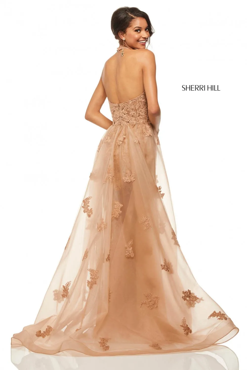 Sherri Hill 52819 Dress