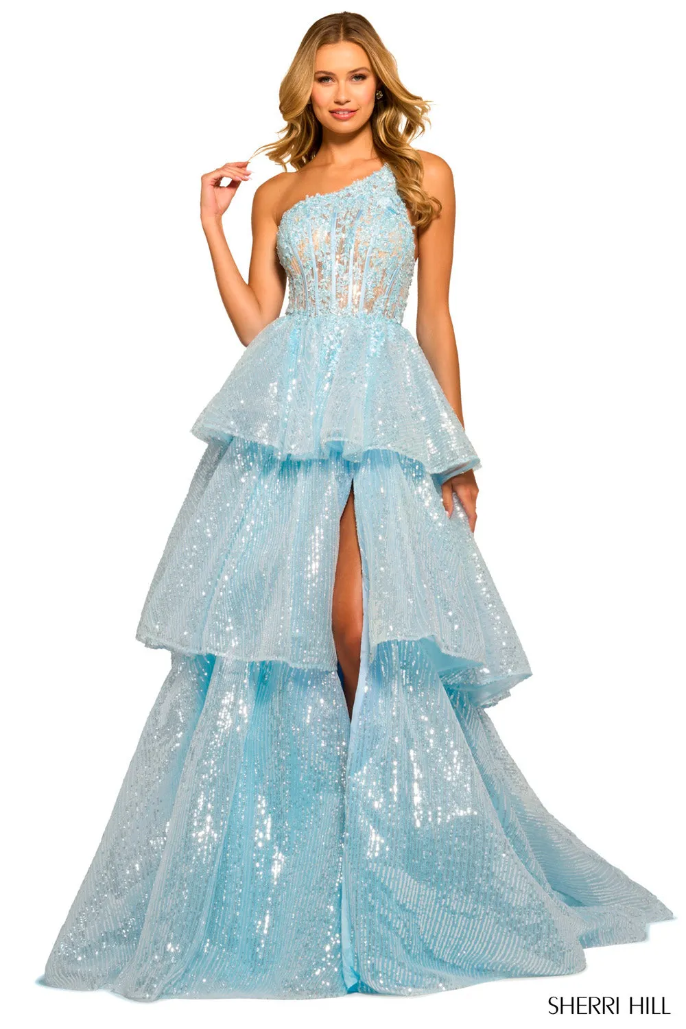 Sherri Hill 55527 Dresses