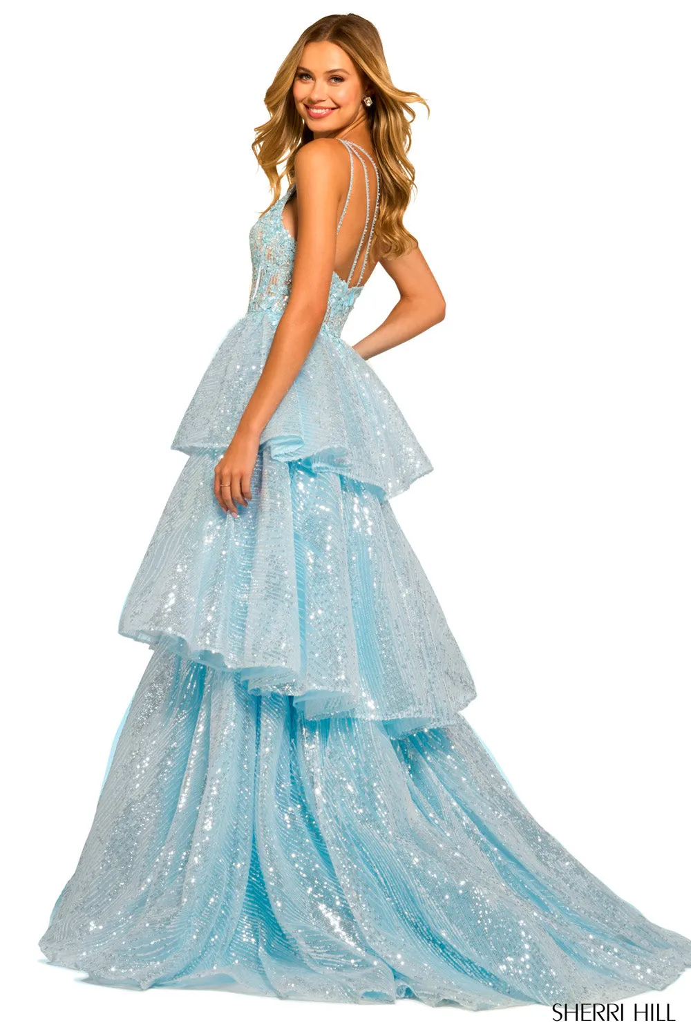Sherri Hill 55527 Dresses