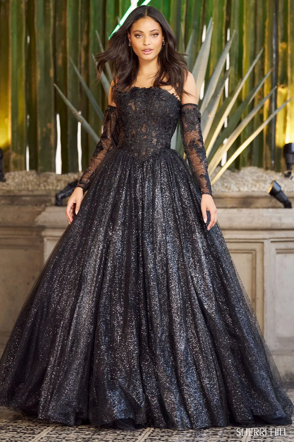 Sherri Hill 55741 Dresses