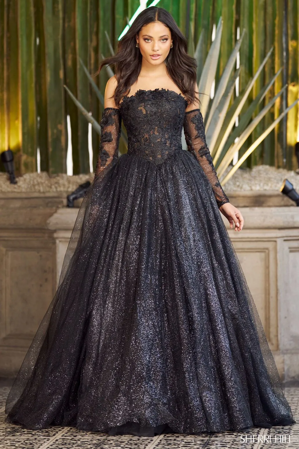 Sherri Hill 55741 Dresses