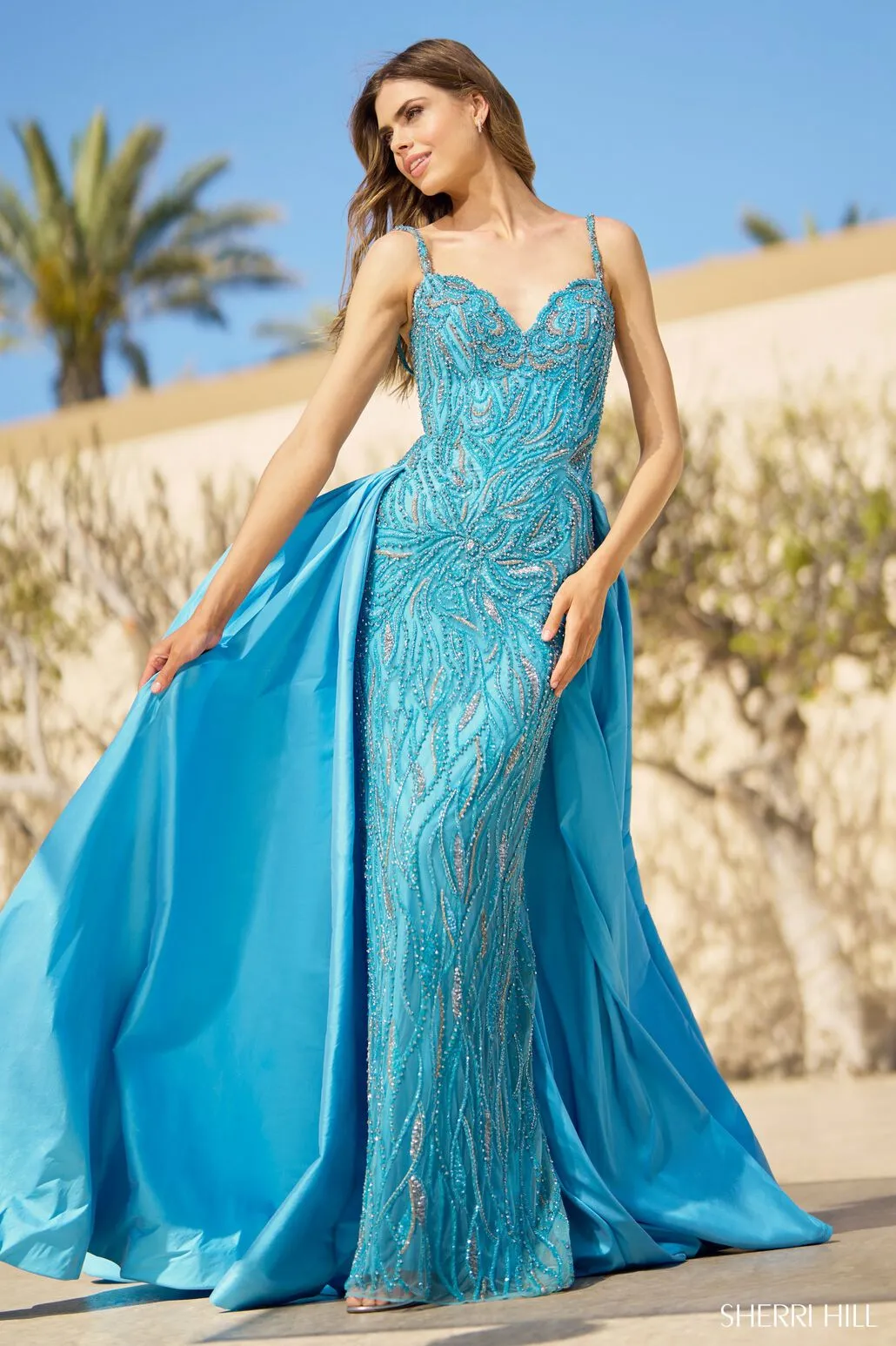 Sherri Hill 55935 Dresses