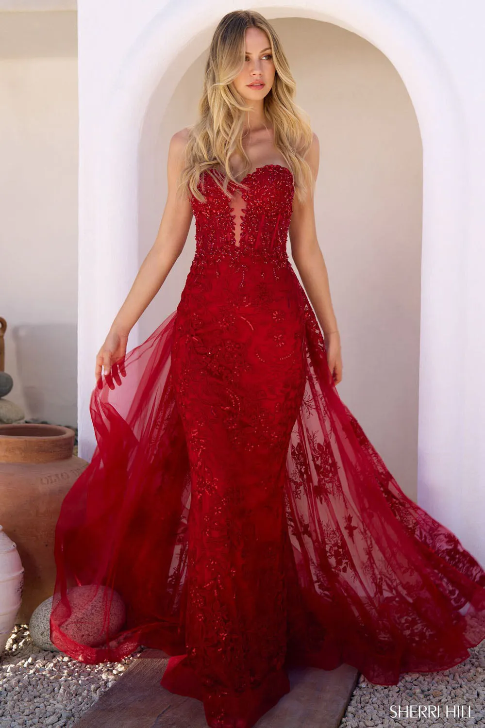 Sherri Hill 56670 Dresses