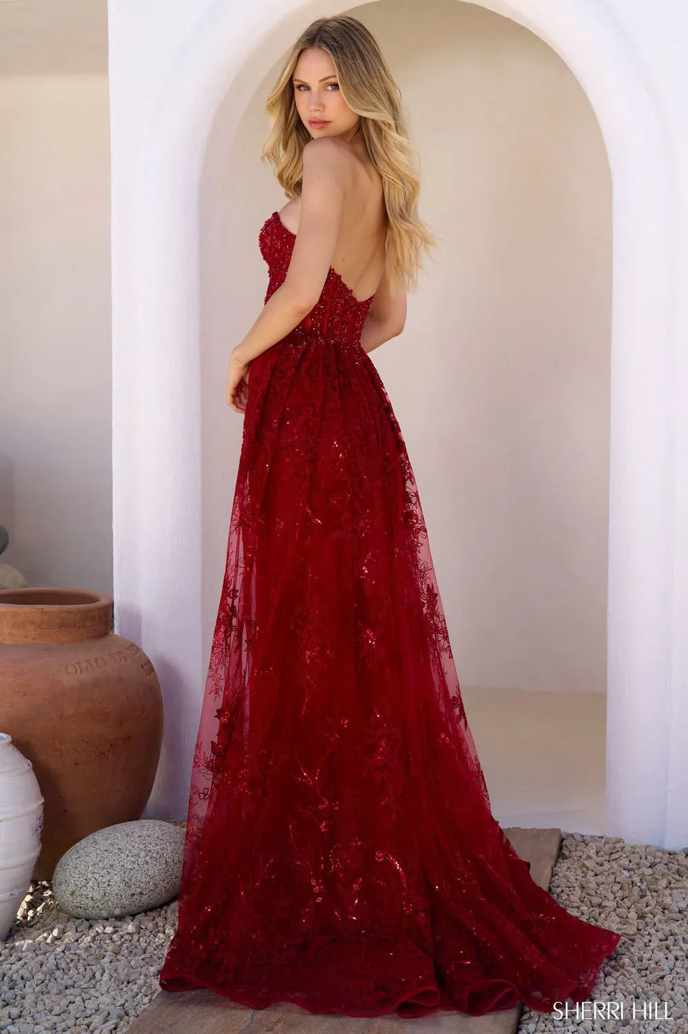 Sherri Hill 56670 Dresses