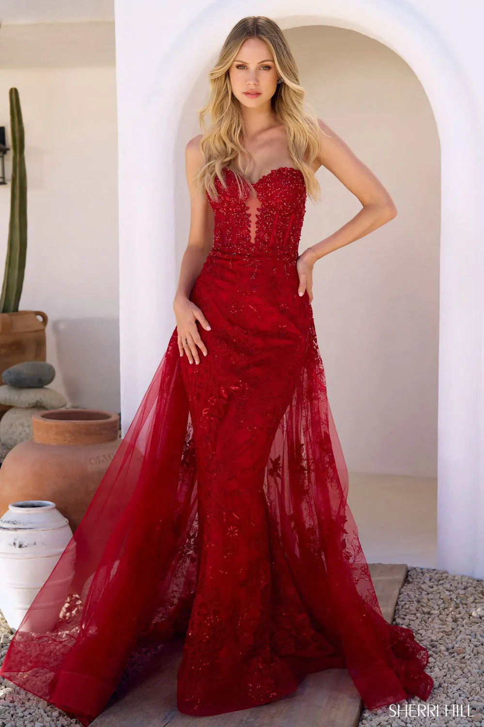 Sherri Hill 56670 Dresses