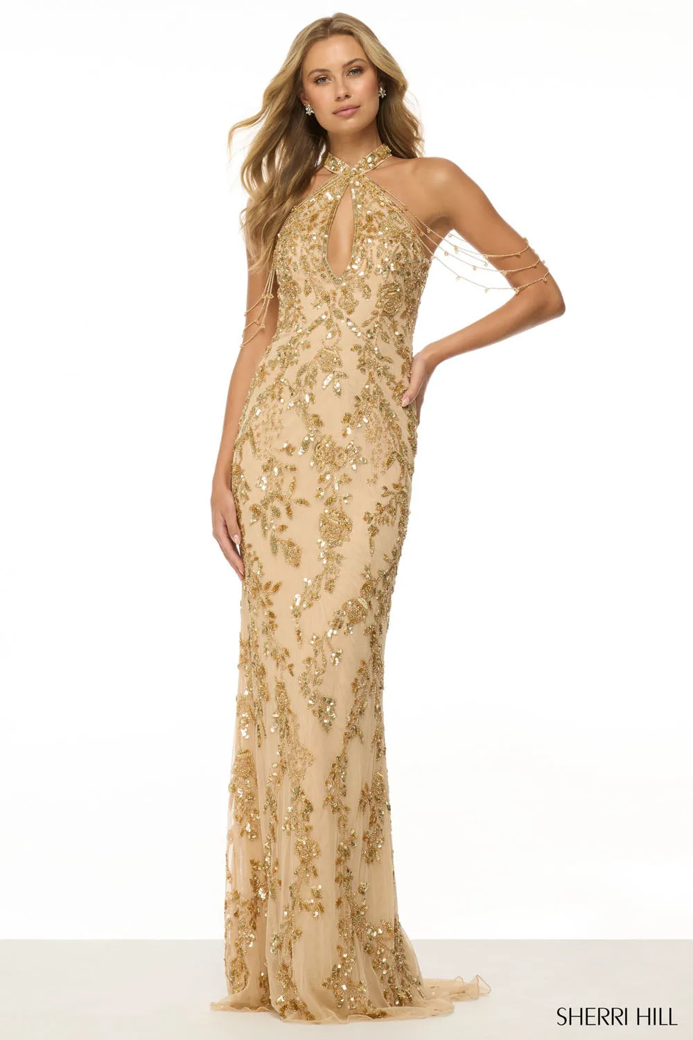 Sherri Hill 57021 Dresses