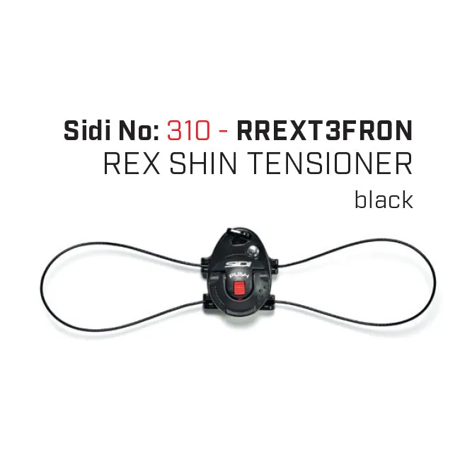 SIDI REX Boots Parts