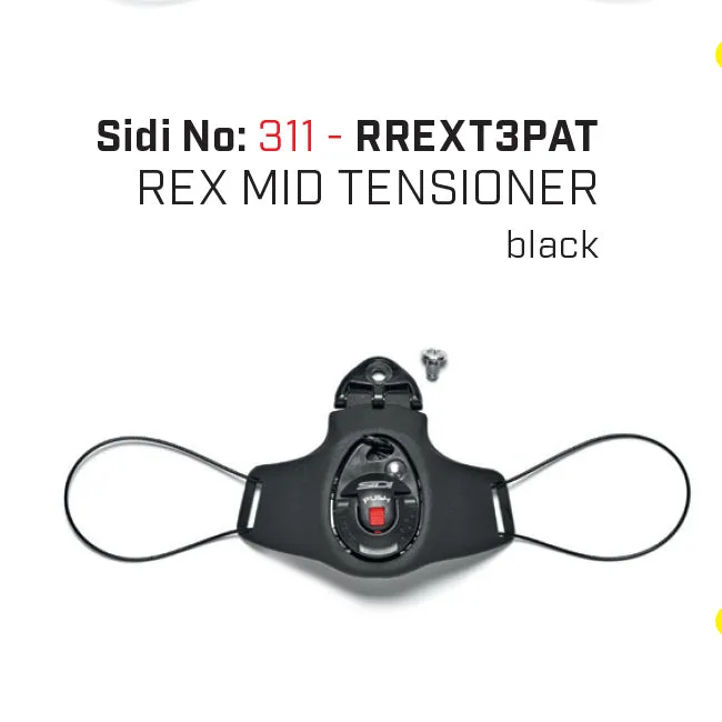 SIDI REX Boots Parts