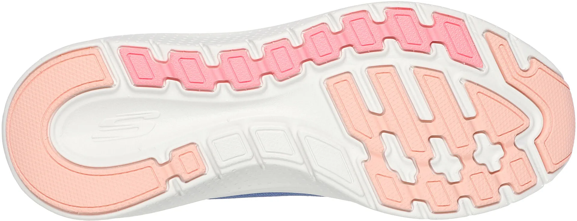 Skechers Arch Fit 2.0 Big League Womens Shoes - Blue