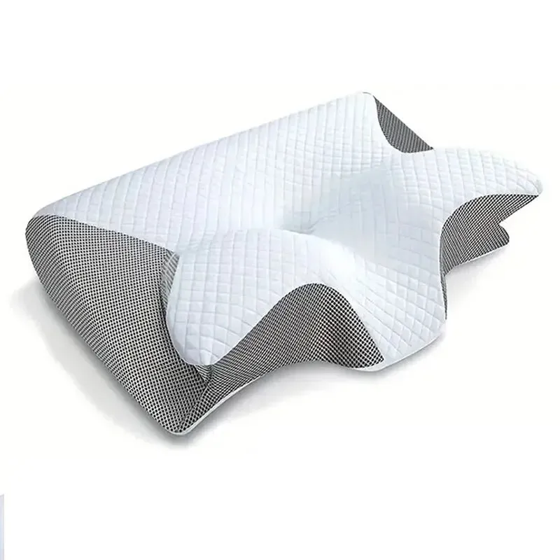 Sleep Memory Neck Pillow